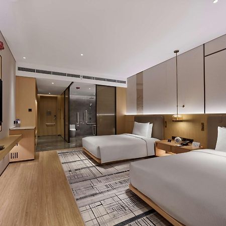 Hotel Doubletree By Hilton Beijing Badaling Yanqing Exterior foto