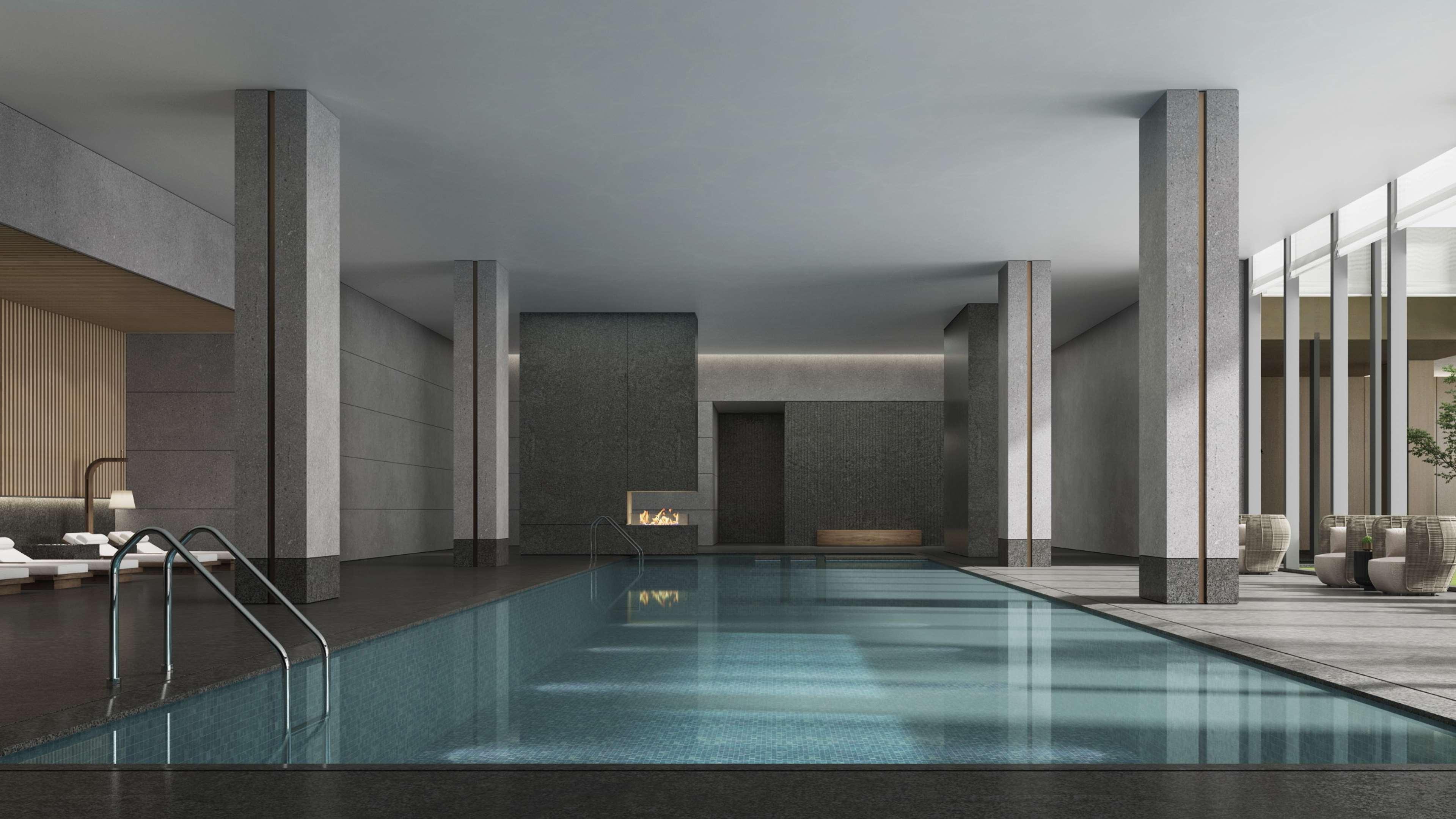 Hotel Doubletree By Hilton Beijing Badaling Yanqing Exterior foto