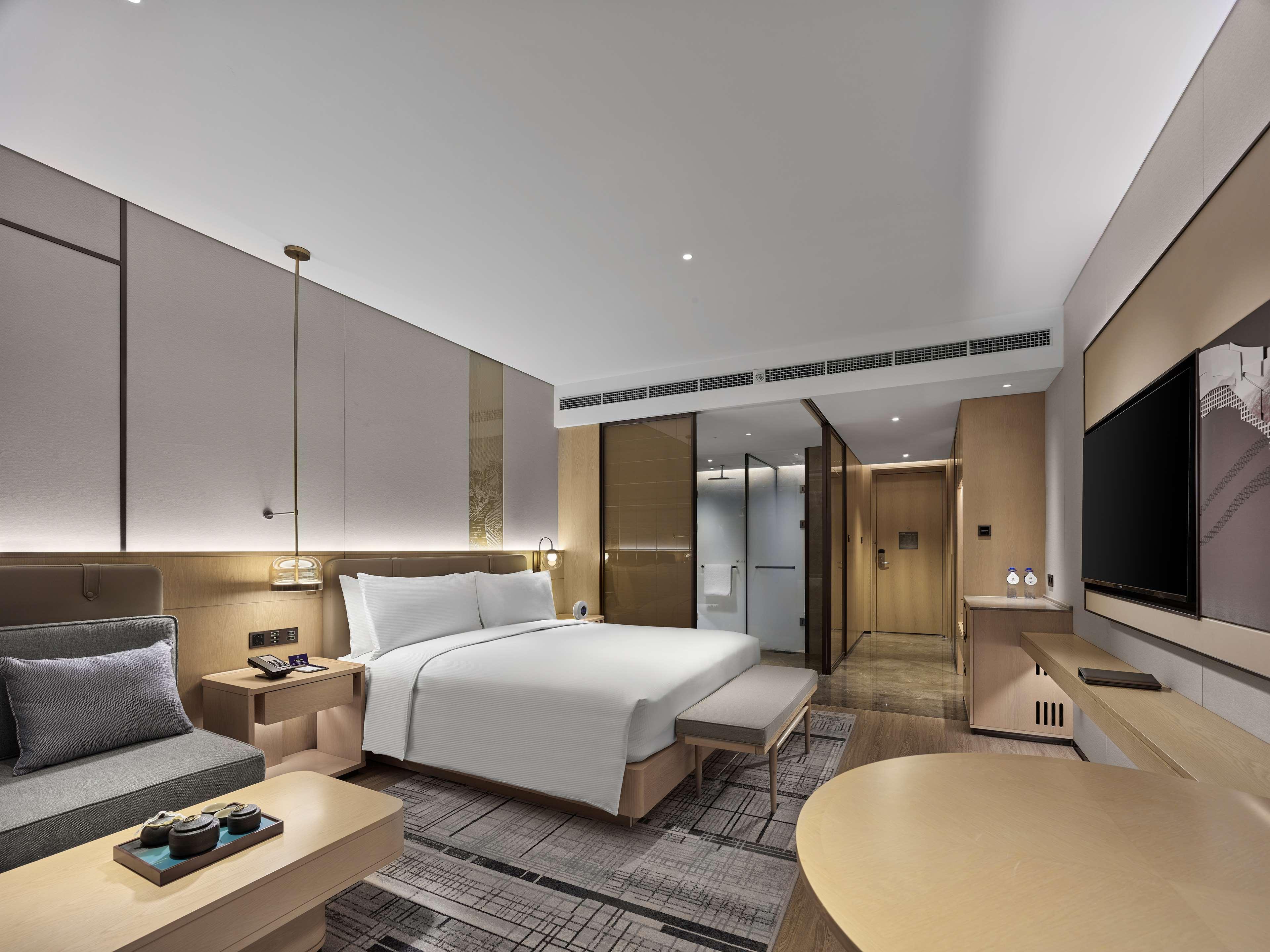 Hotel Doubletree By Hilton Beijing Badaling Yanqing Exterior foto