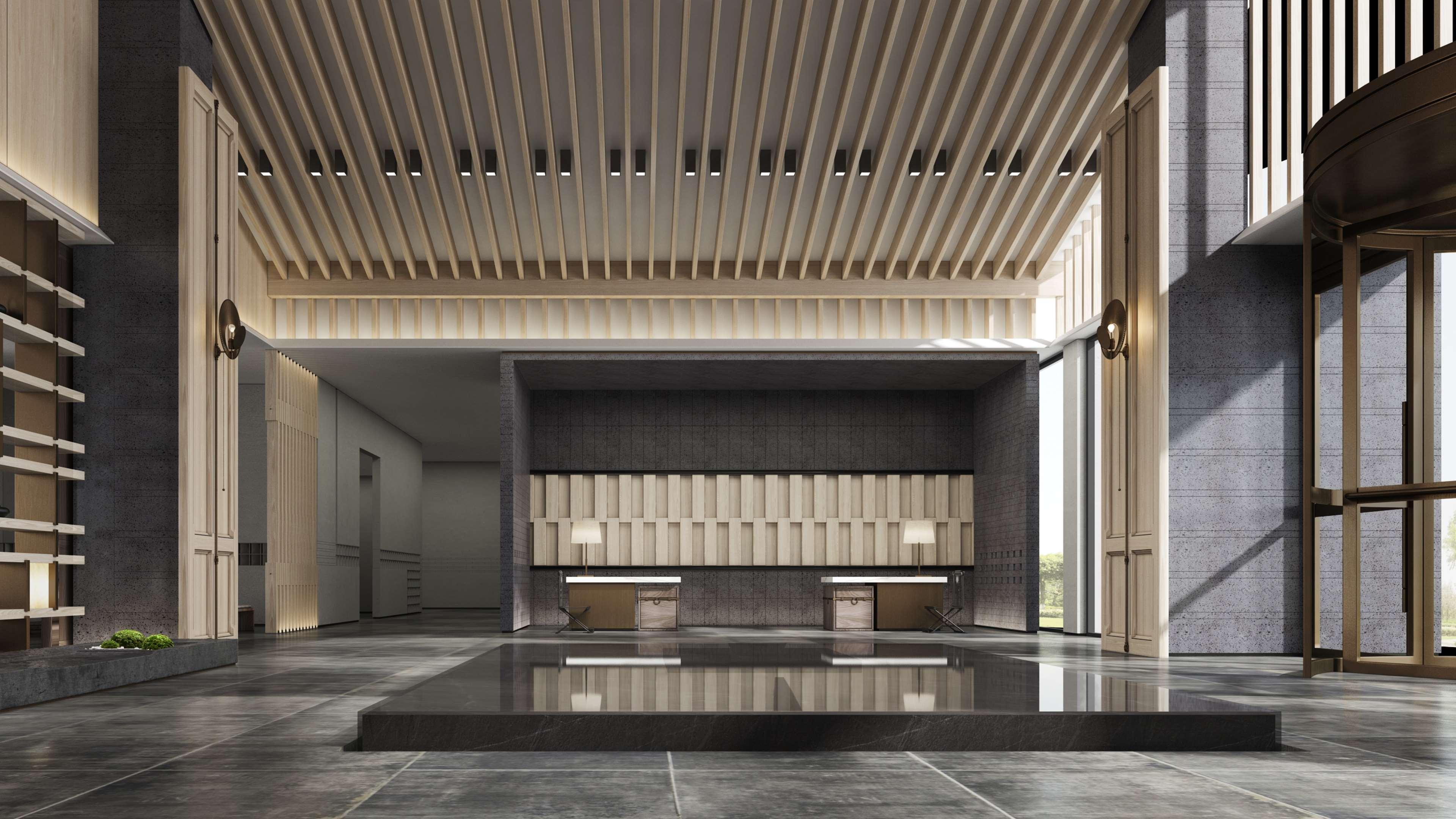 Hotel Doubletree By Hilton Beijing Badaling Yanqing Exterior foto