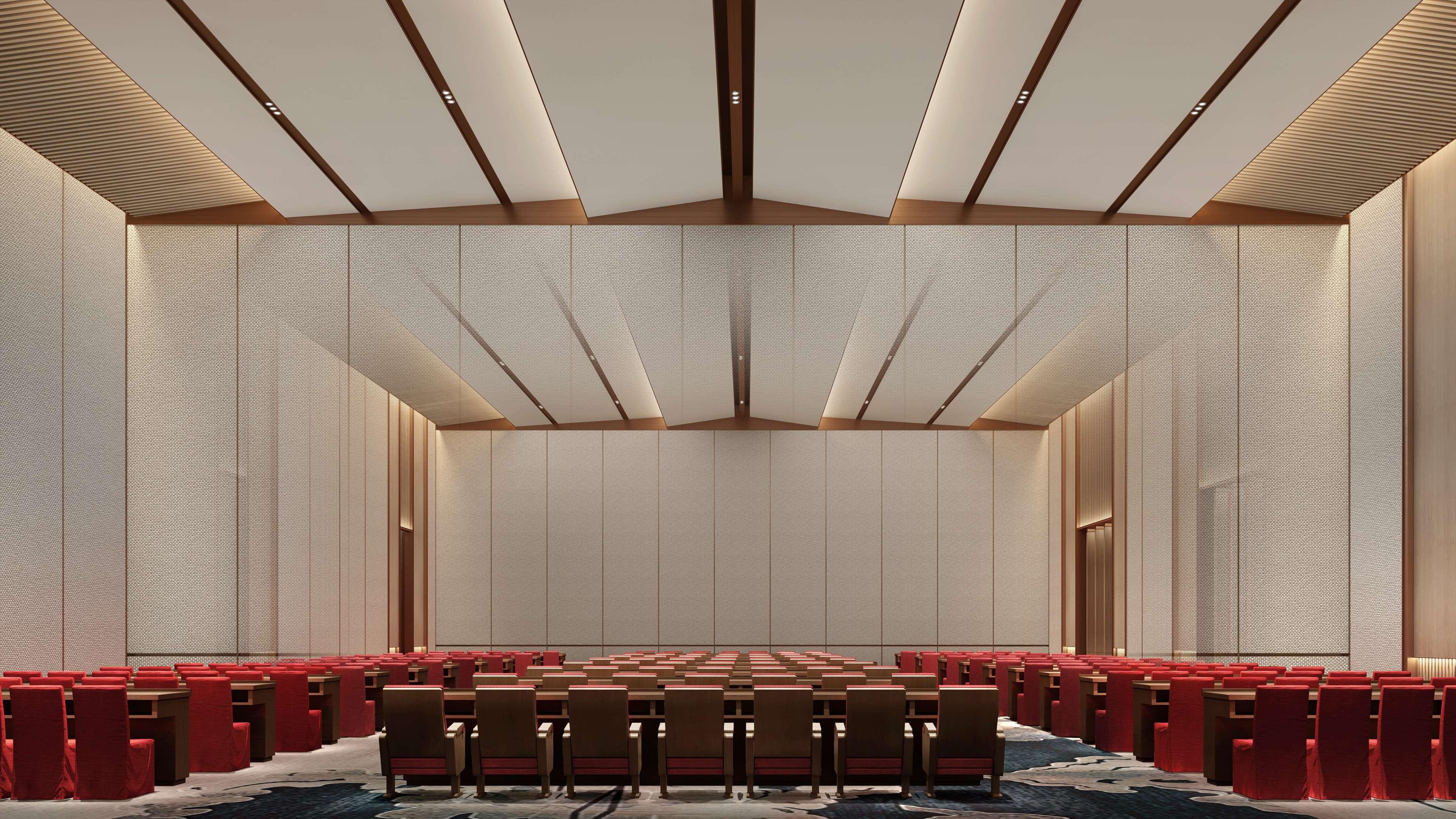 Hotel Doubletree By Hilton Beijing Badaling Yanqing Exterior foto