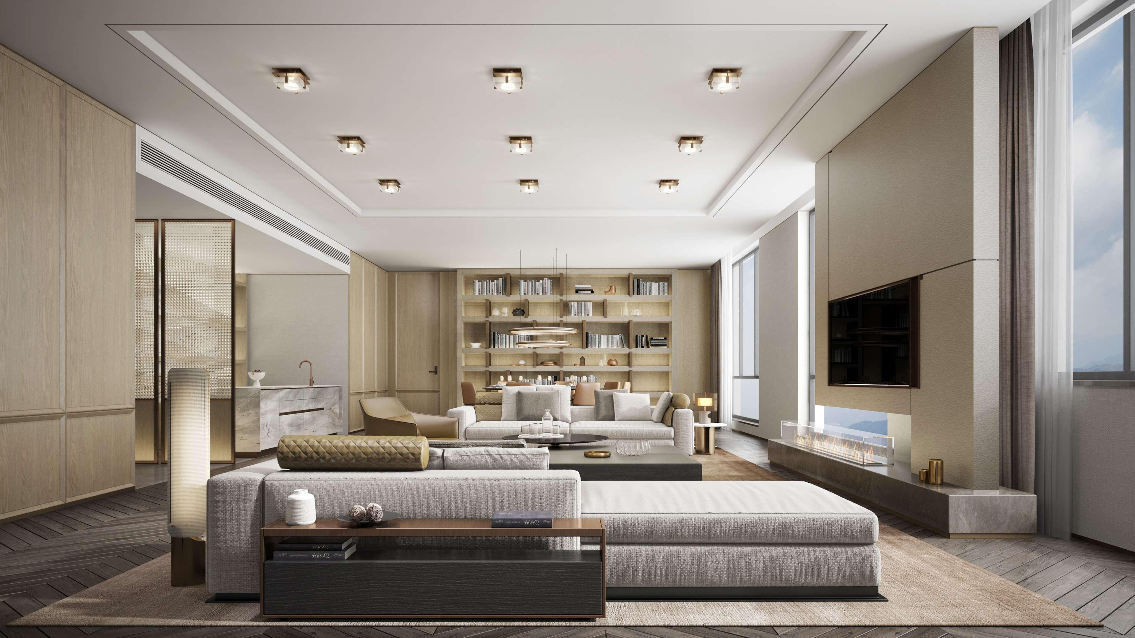 Hotel Doubletree By Hilton Beijing Badaling Yanqing Exterior foto