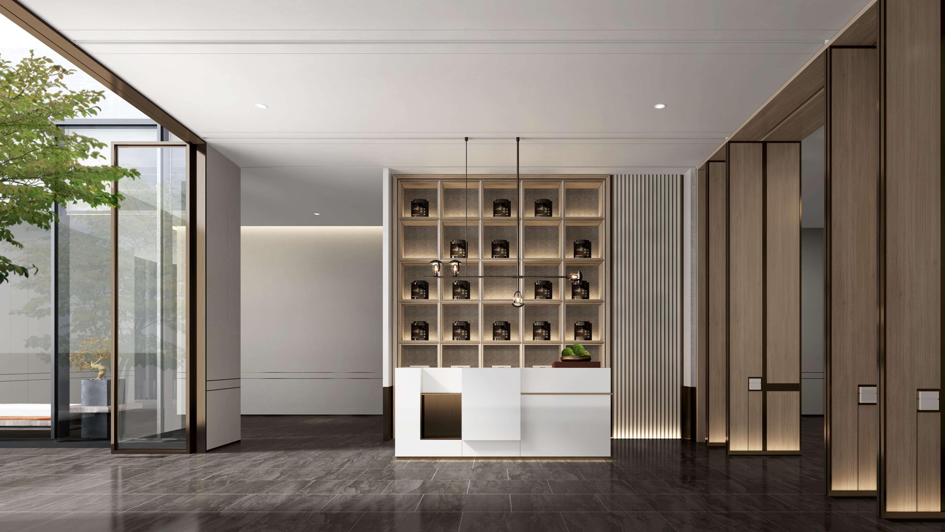Hotel Doubletree By Hilton Beijing Badaling Yanqing Exterior foto