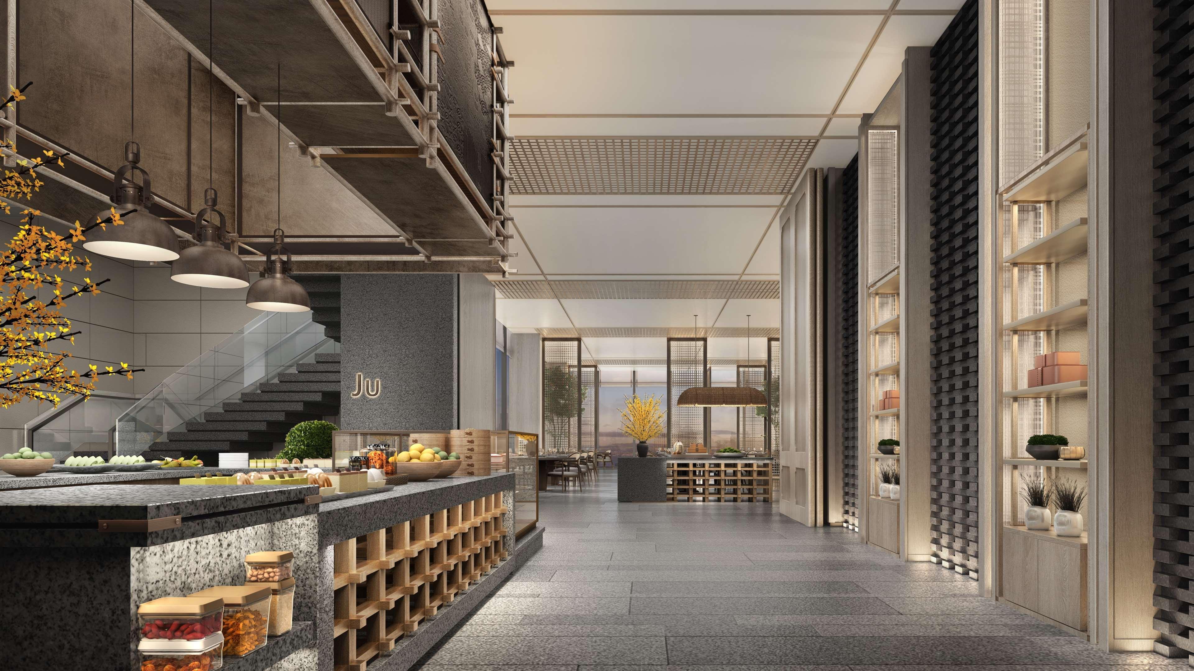 Hotel Doubletree By Hilton Beijing Badaling Yanqing Exterior foto