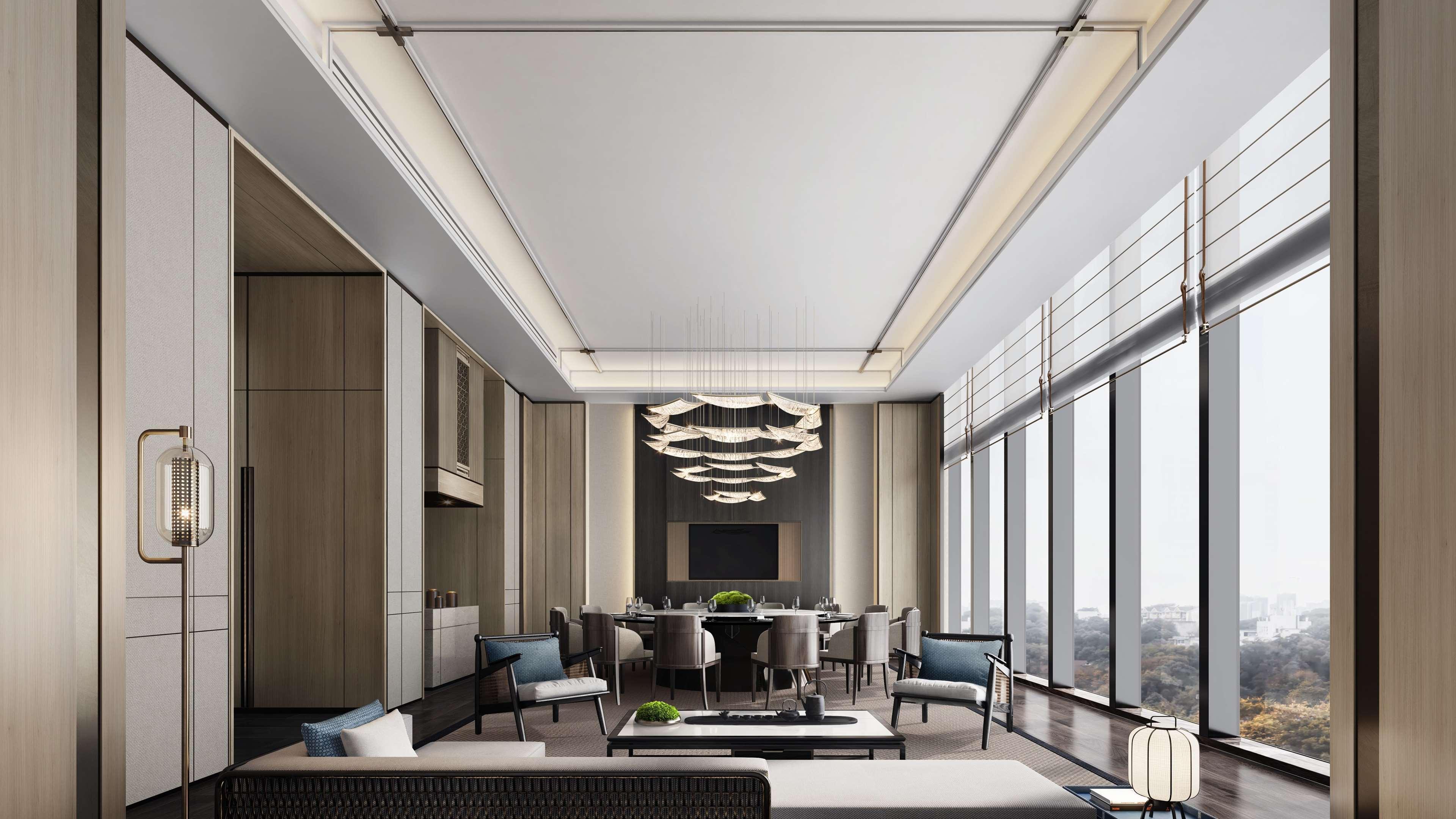Hotel Doubletree By Hilton Beijing Badaling Yanqing Exterior foto