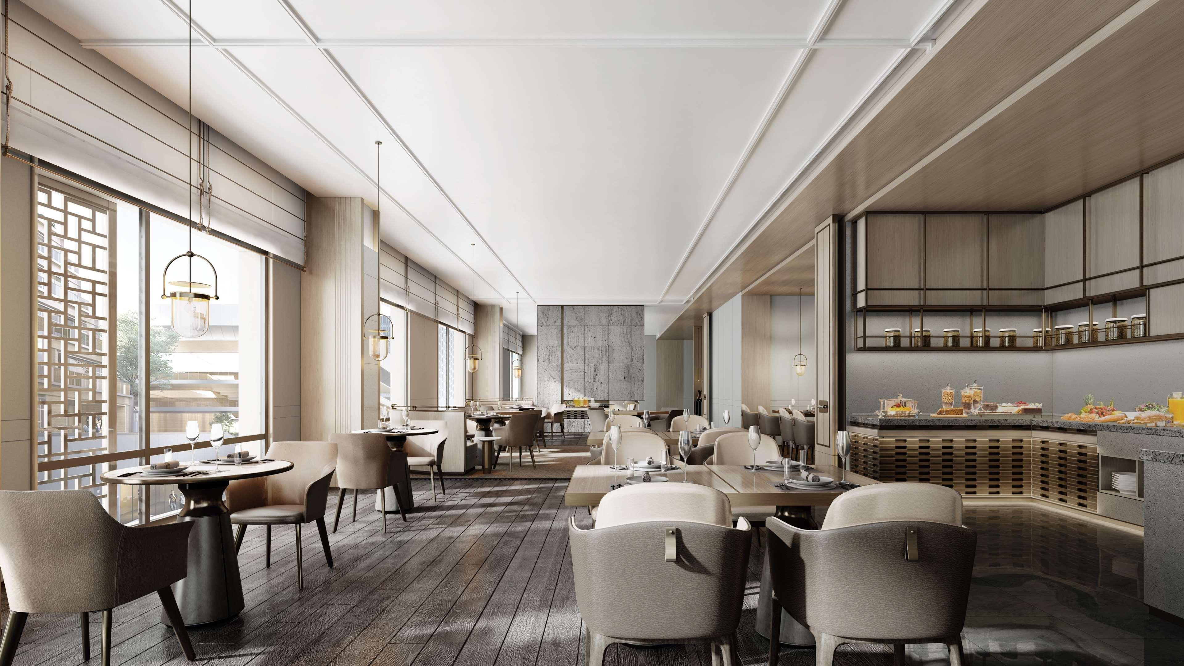 Hotel Doubletree By Hilton Beijing Badaling Yanqing Exterior foto