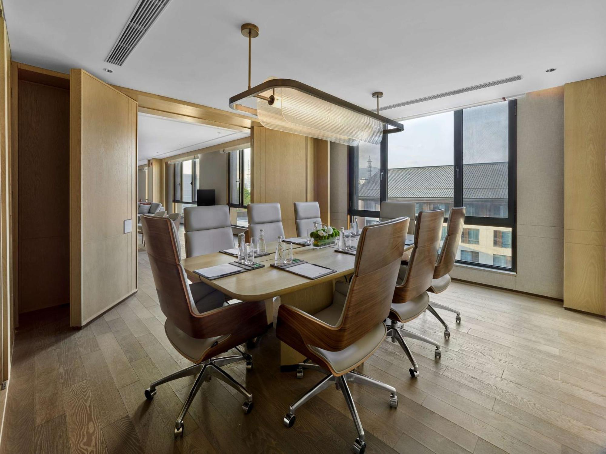 Hotel Doubletree By Hilton Beijing Badaling Yanqing Exterior foto