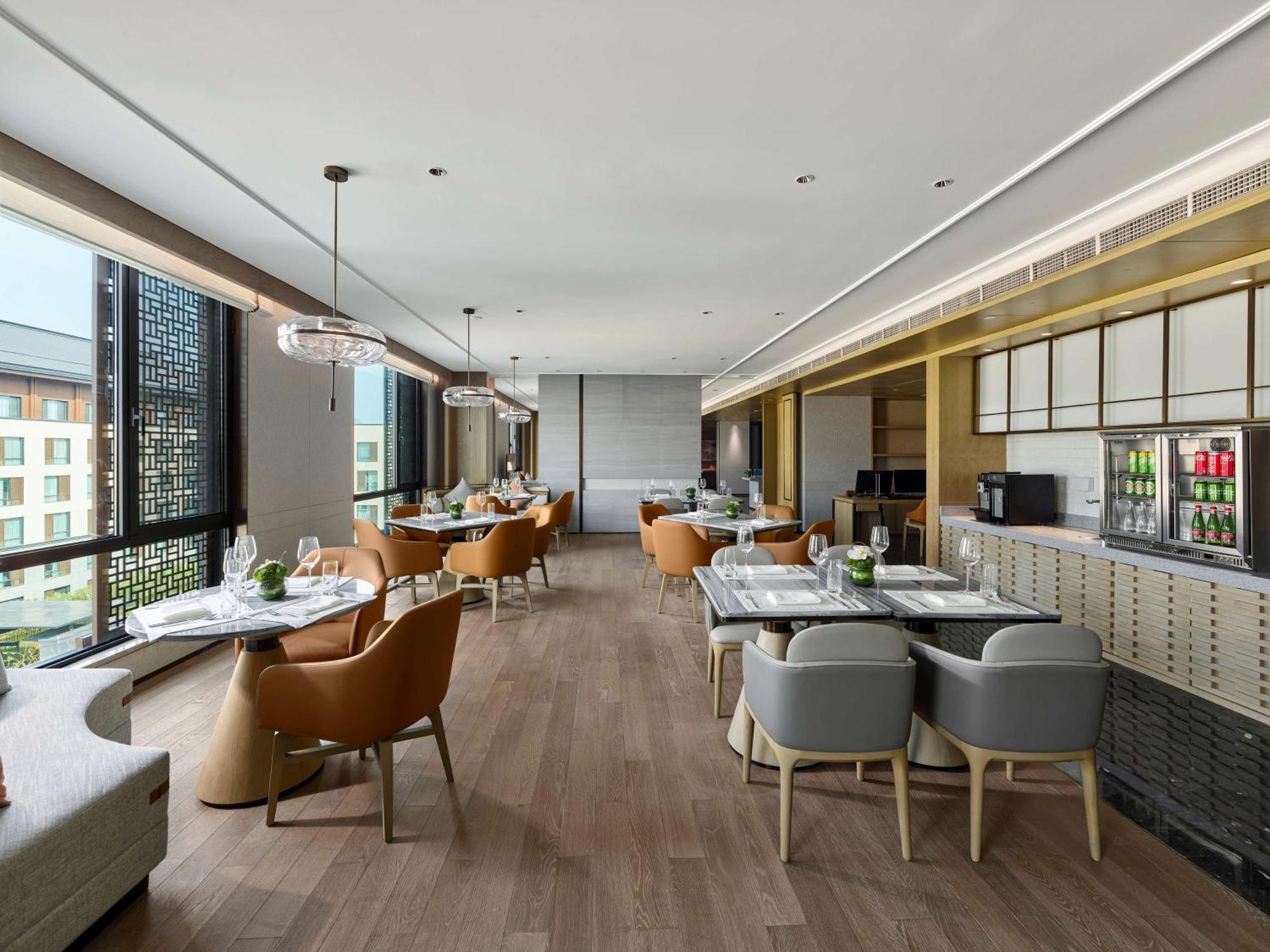 Hotel Doubletree By Hilton Beijing Badaling Yanqing Exterior foto