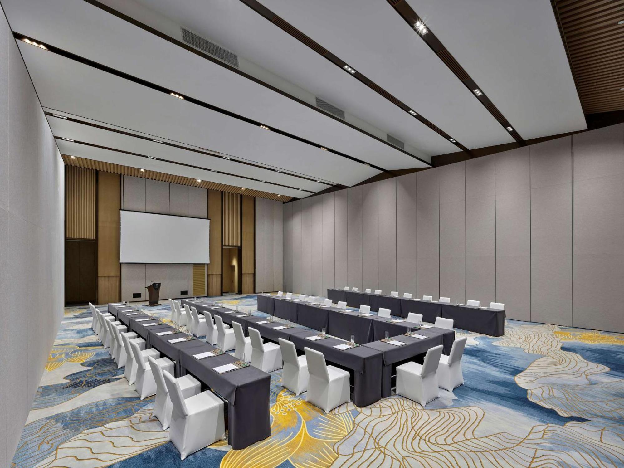 Hotel Doubletree By Hilton Beijing Badaling Yanqing Exterior foto