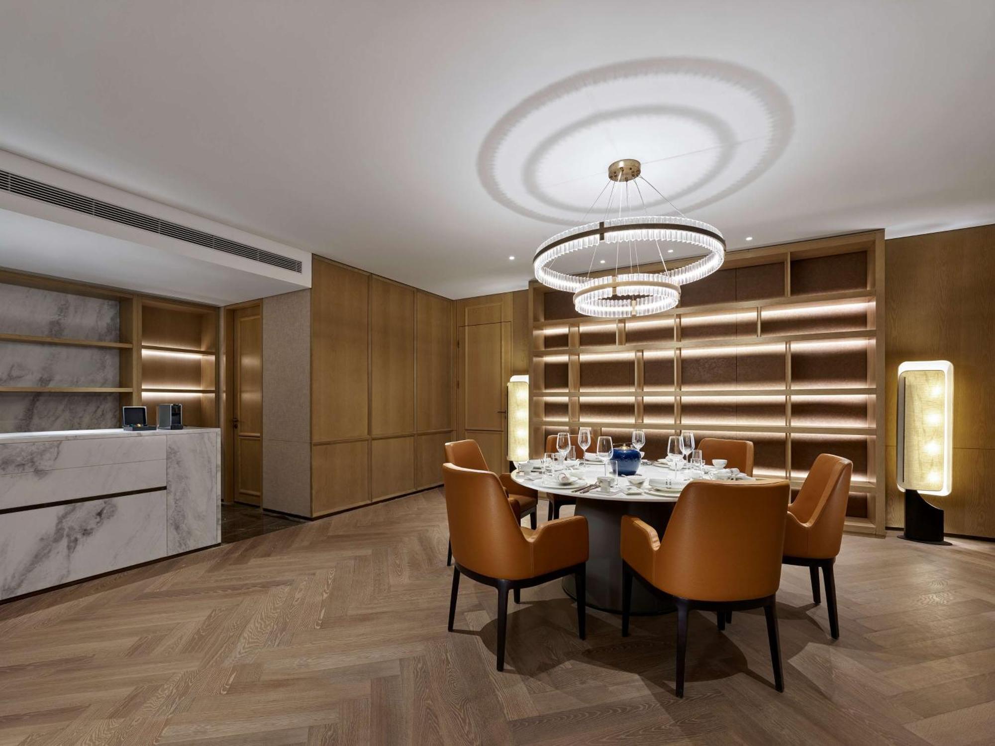 Hotel Doubletree By Hilton Beijing Badaling Yanqing Exterior foto