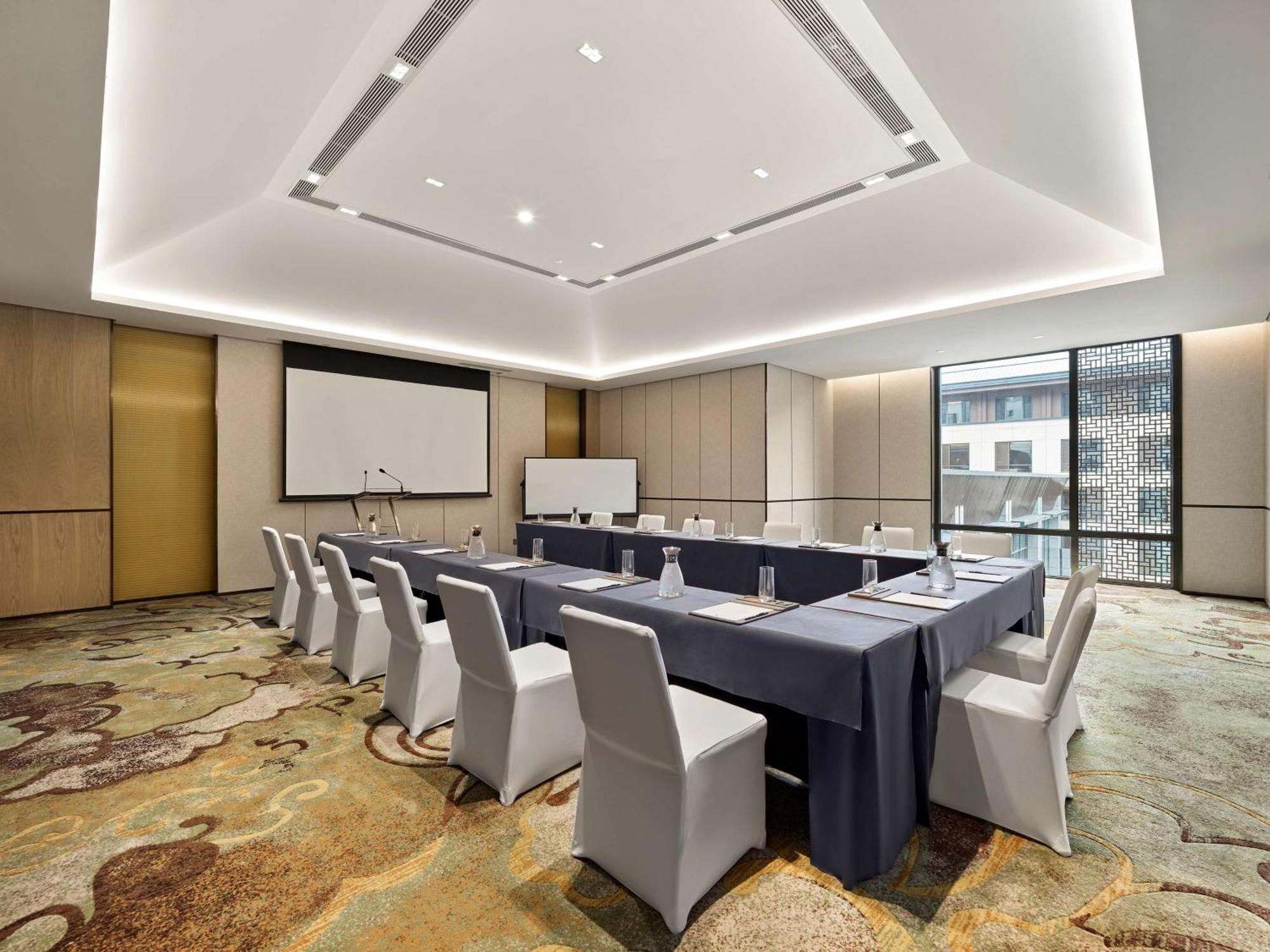 Hotel Doubletree By Hilton Beijing Badaling Yanqing Exterior foto