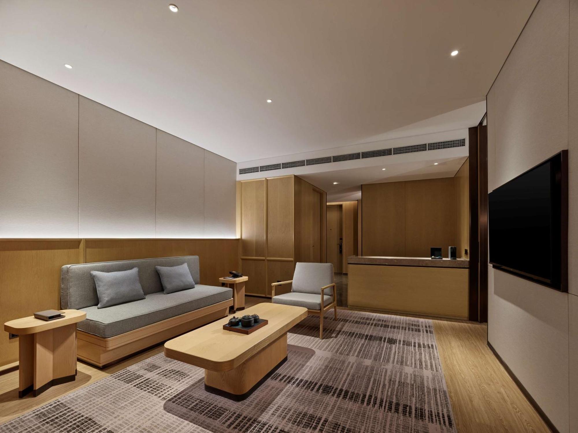 Hotel Doubletree By Hilton Beijing Badaling Yanqing Exterior foto