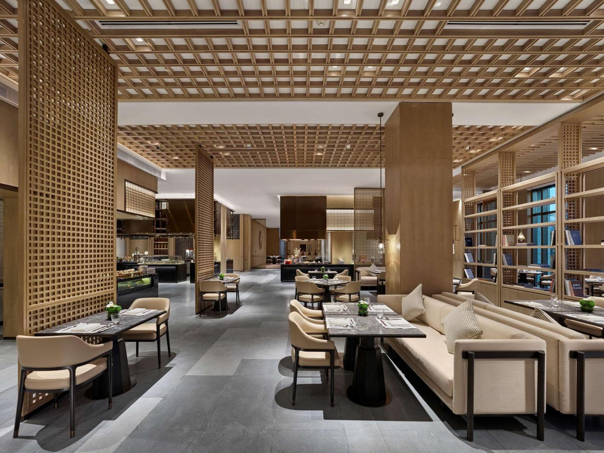 Hotel Doubletree By Hilton Beijing Badaling Yanqing Exterior foto