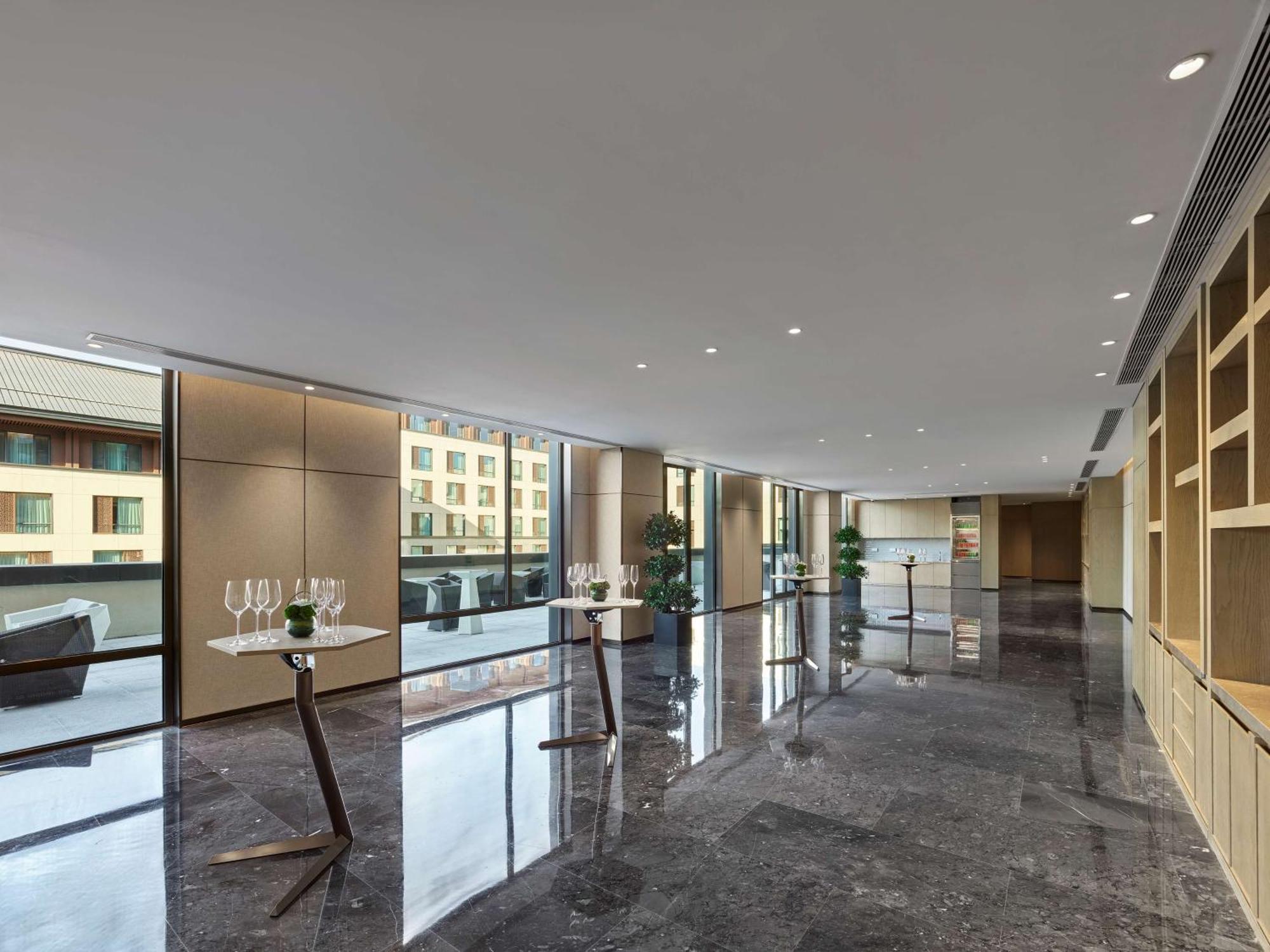 Hotel Doubletree By Hilton Beijing Badaling Yanqing Exterior foto