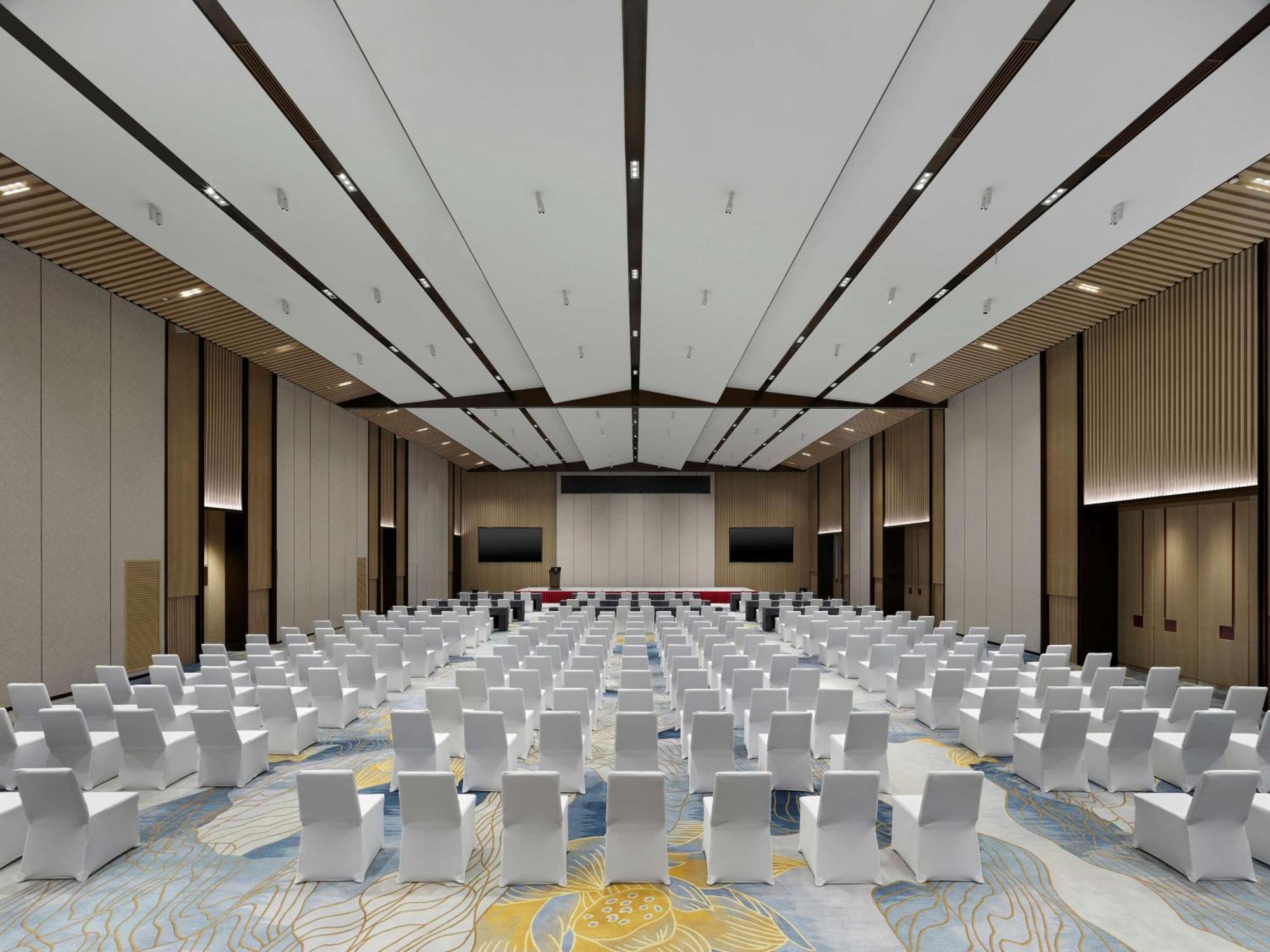 Hotel Doubletree By Hilton Beijing Badaling Yanqing Exterior foto