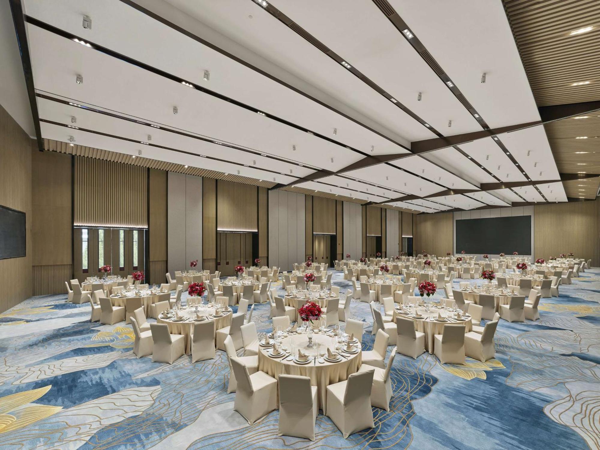 Hotel Doubletree By Hilton Beijing Badaling Yanqing Exterior foto