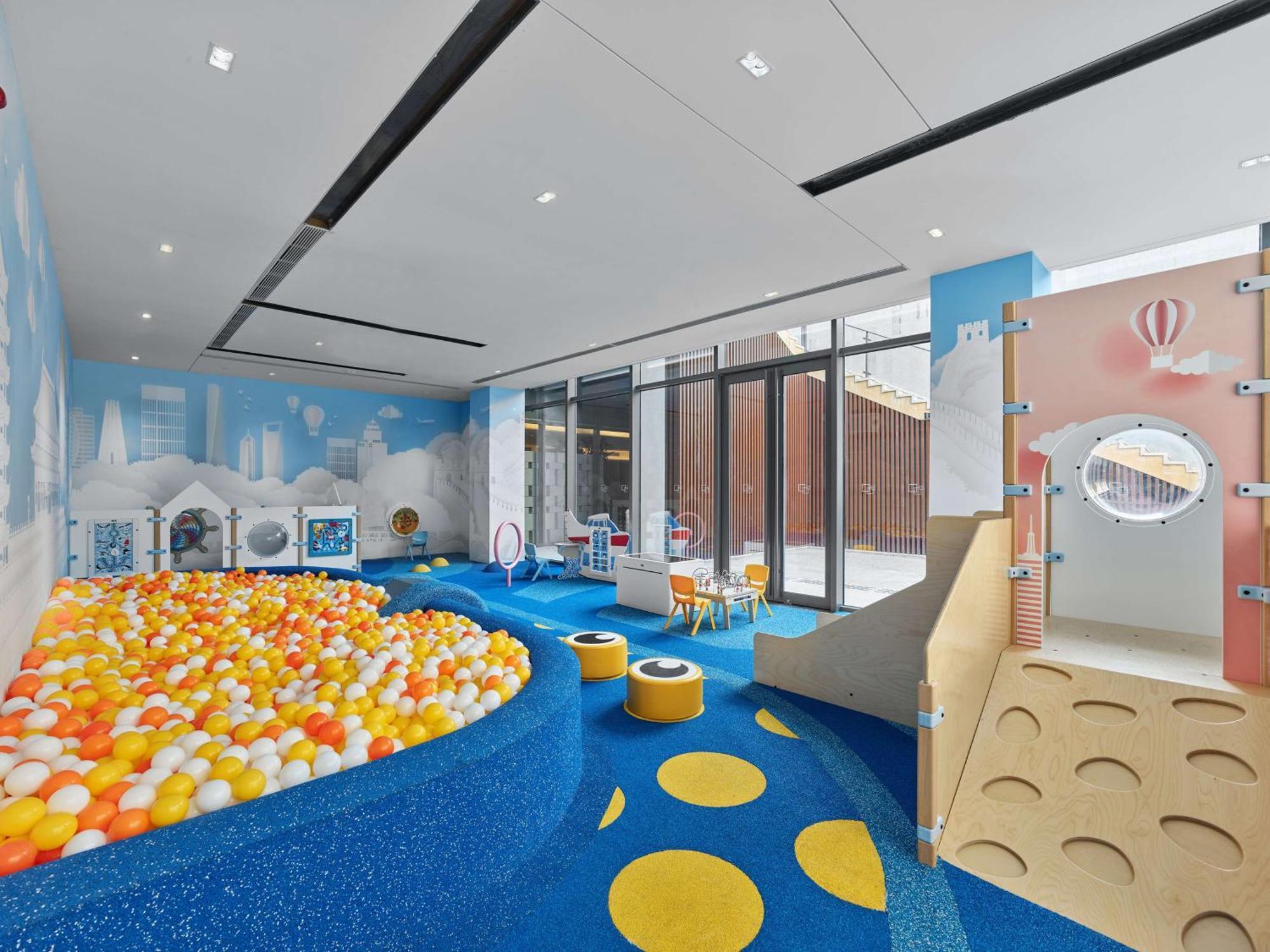 Hotel Doubletree By Hilton Beijing Badaling Yanqing Exterior foto
