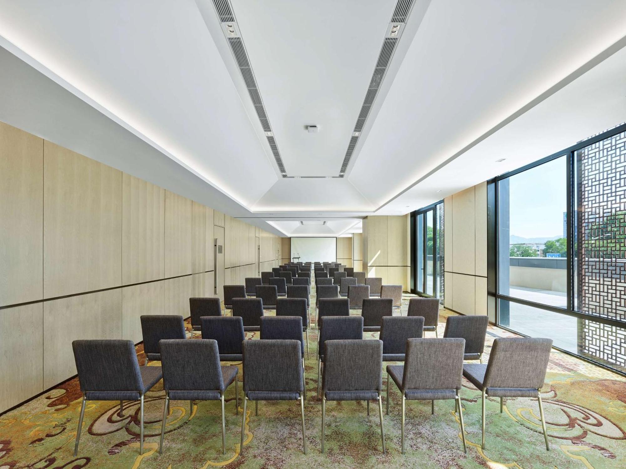 Hotel Doubletree By Hilton Beijing Badaling Yanqing Exterior foto