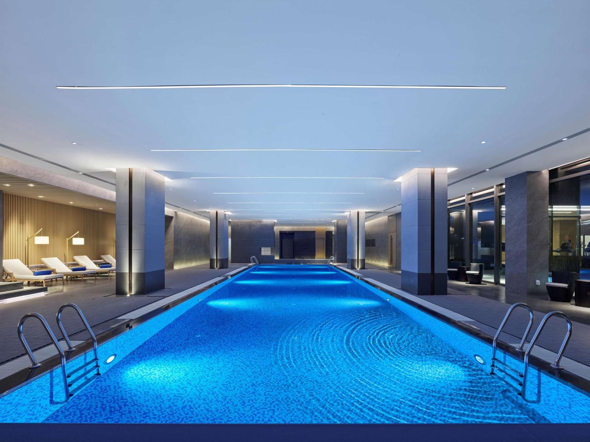Hotel Doubletree By Hilton Beijing Badaling Yanqing Exterior foto