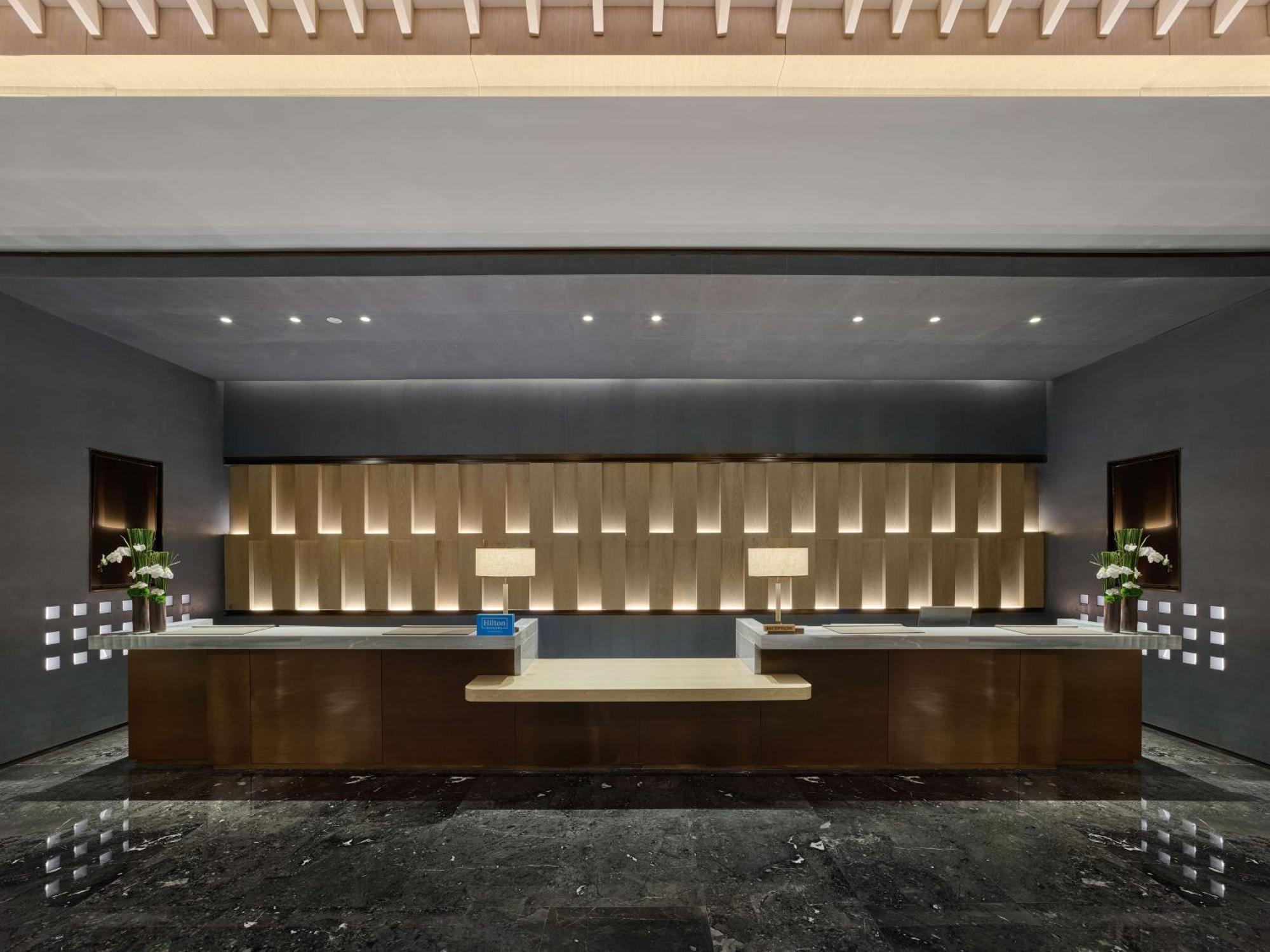 Hotel Doubletree By Hilton Beijing Badaling Yanqing Exterior foto