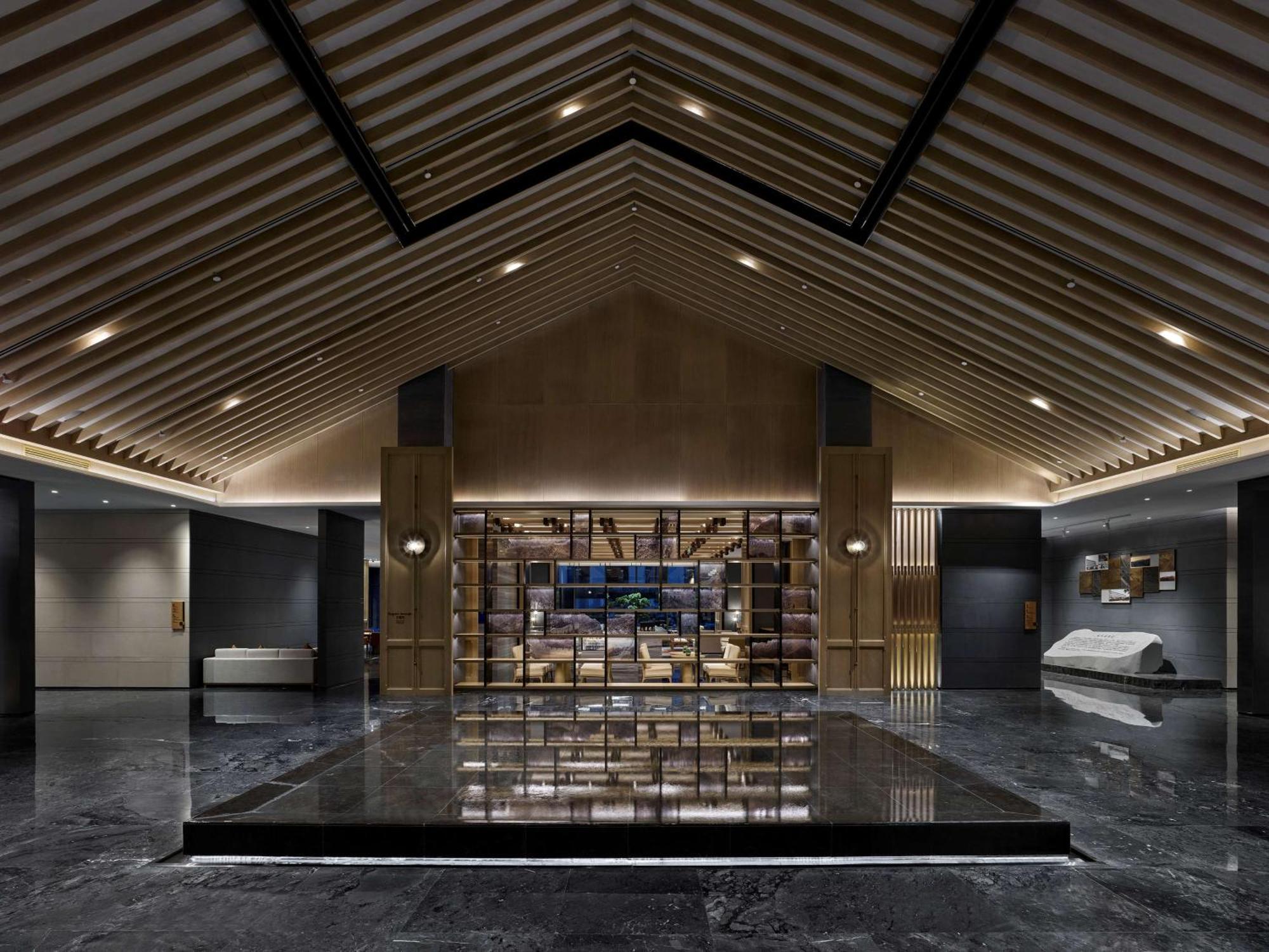 Hotel Doubletree By Hilton Beijing Badaling Yanqing Exterior foto
