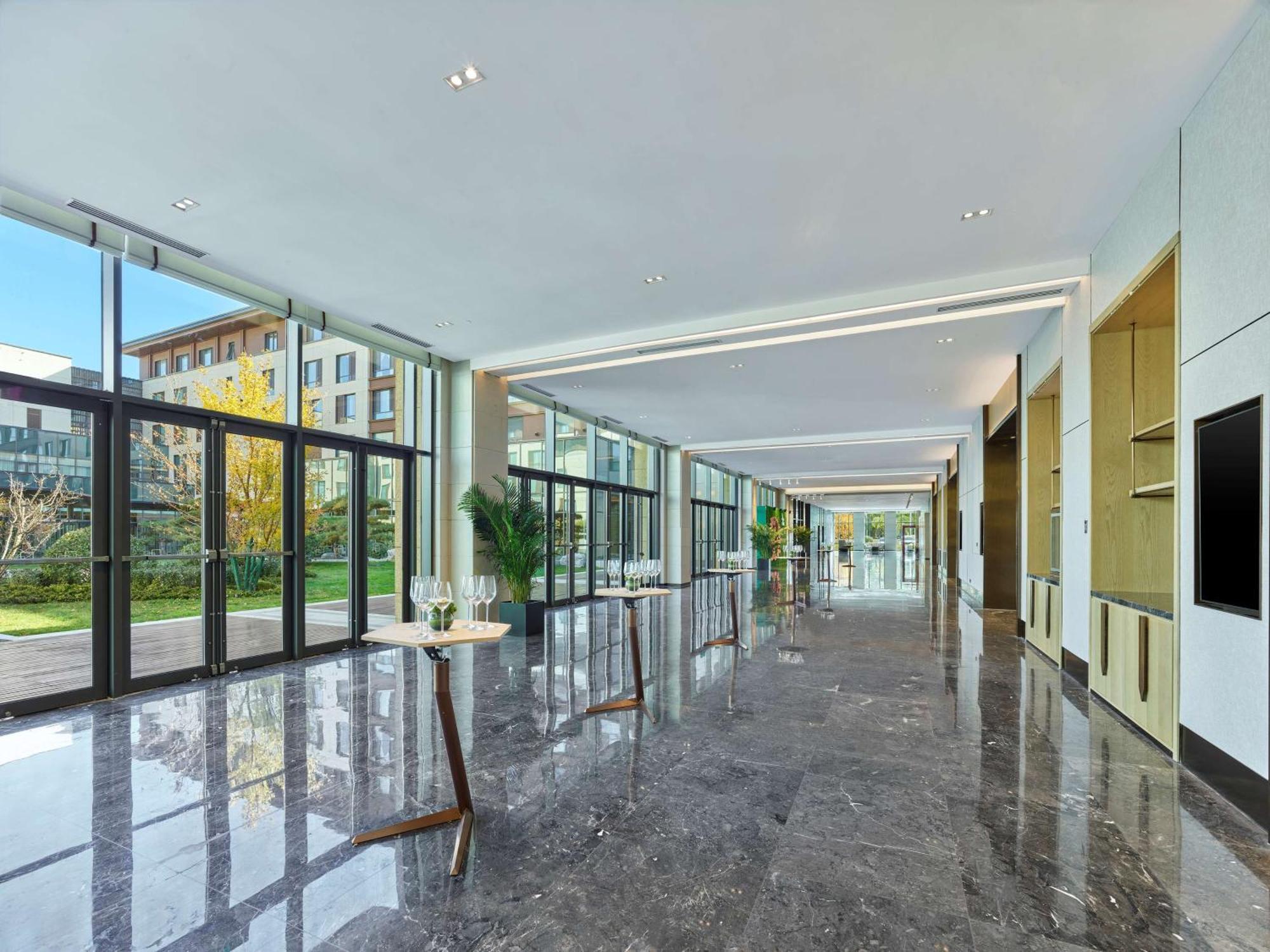 Hotel Doubletree By Hilton Beijing Badaling Yanqing Exterior foto