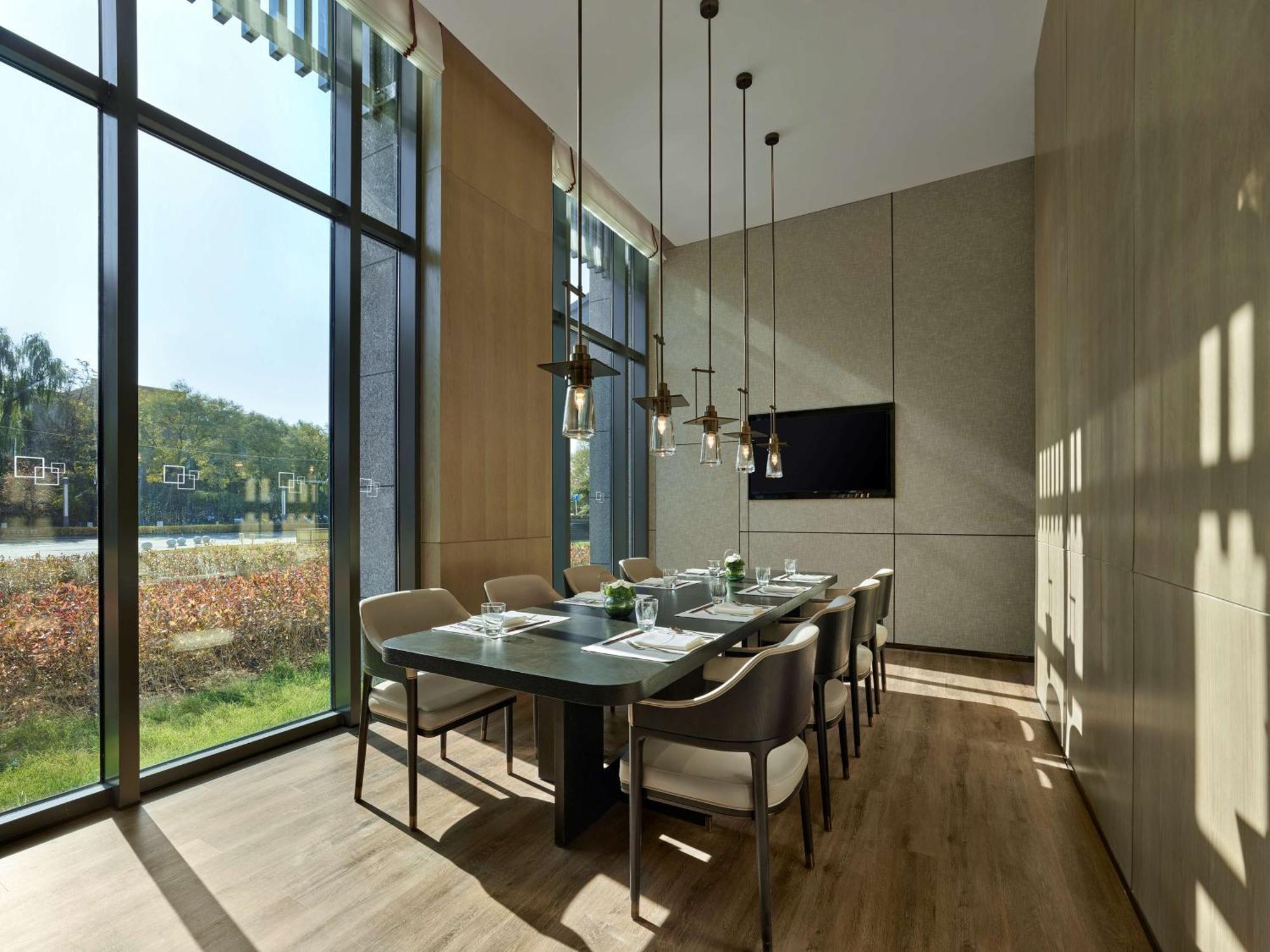 Hotel Doubletree By Hilton Beijing Badaling Yanqing Exterior foto
