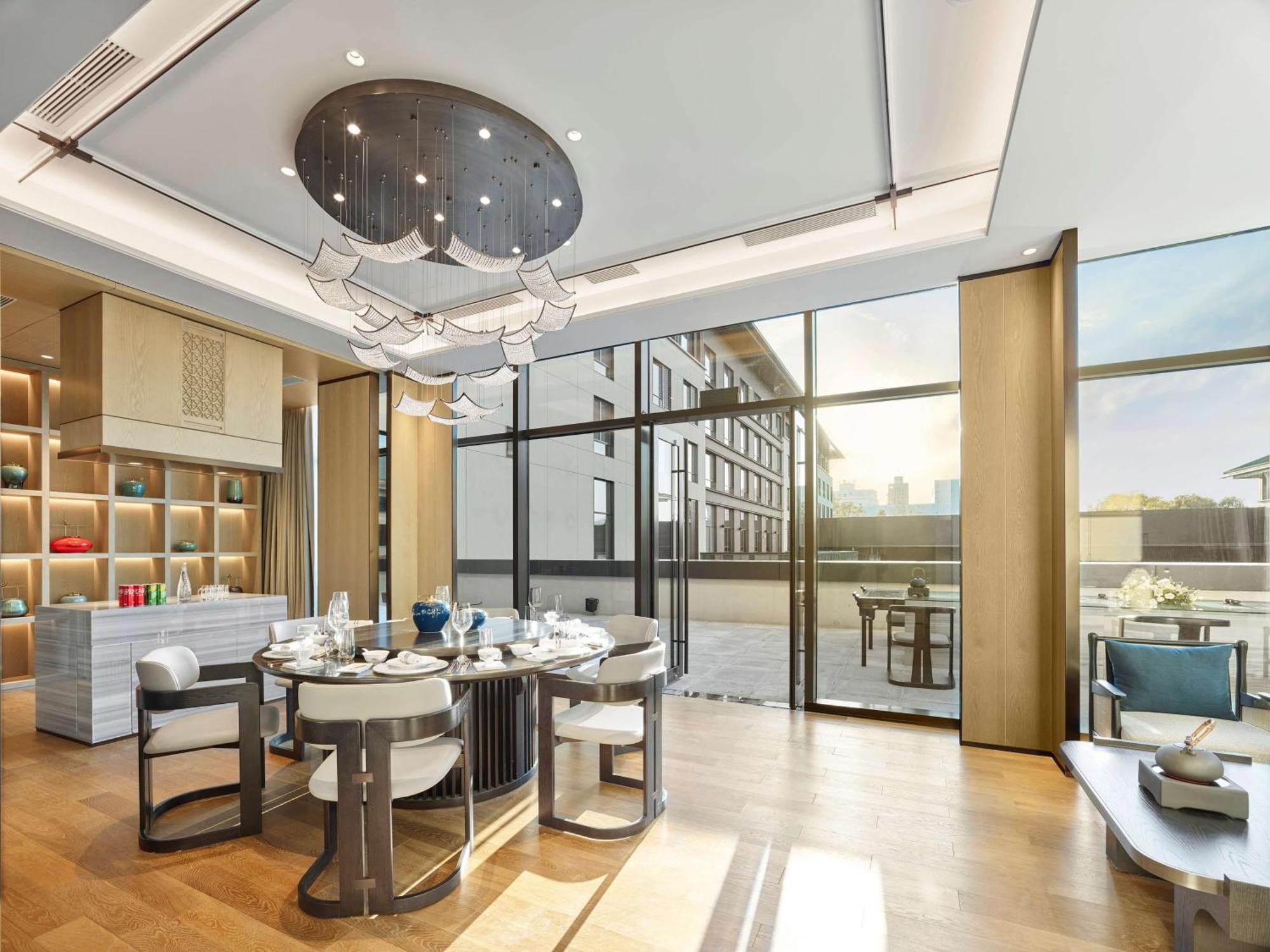 Hotel Doubletree By Hilton Beijing Badaling Yanqing Exterior foto