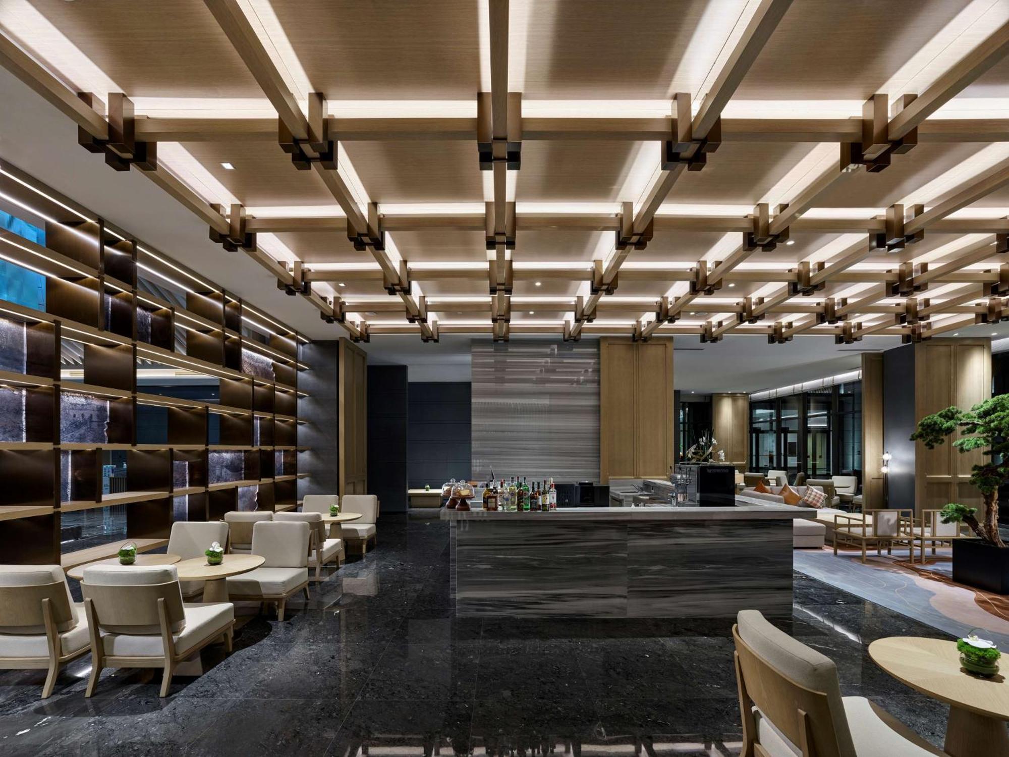 Hotel Doubletree By Hilton Beijing Badaling Yanqing Exterior foto