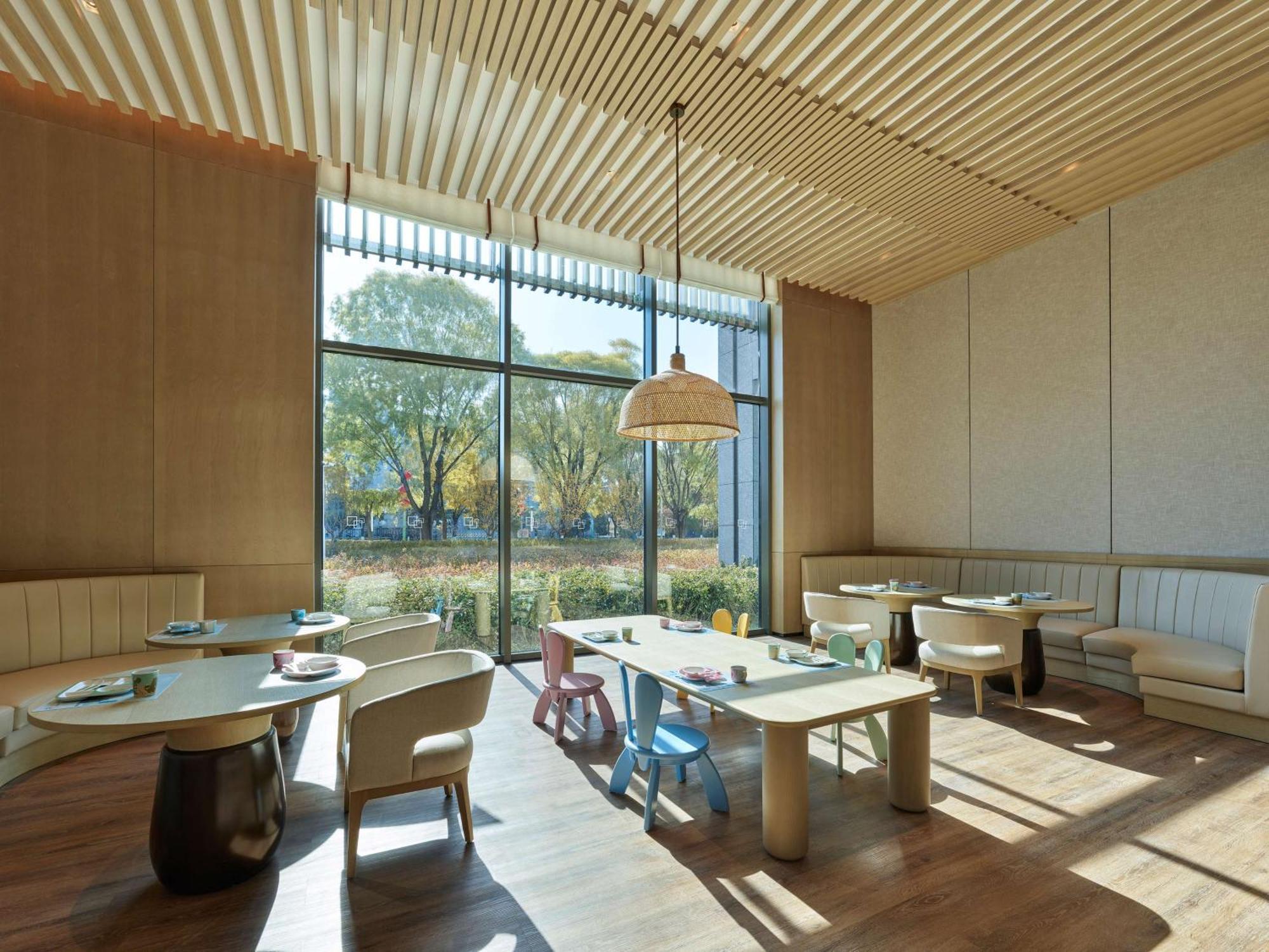 Hotel Doubletree By Hilton Beijing Badaling Yanqing Exterior foto