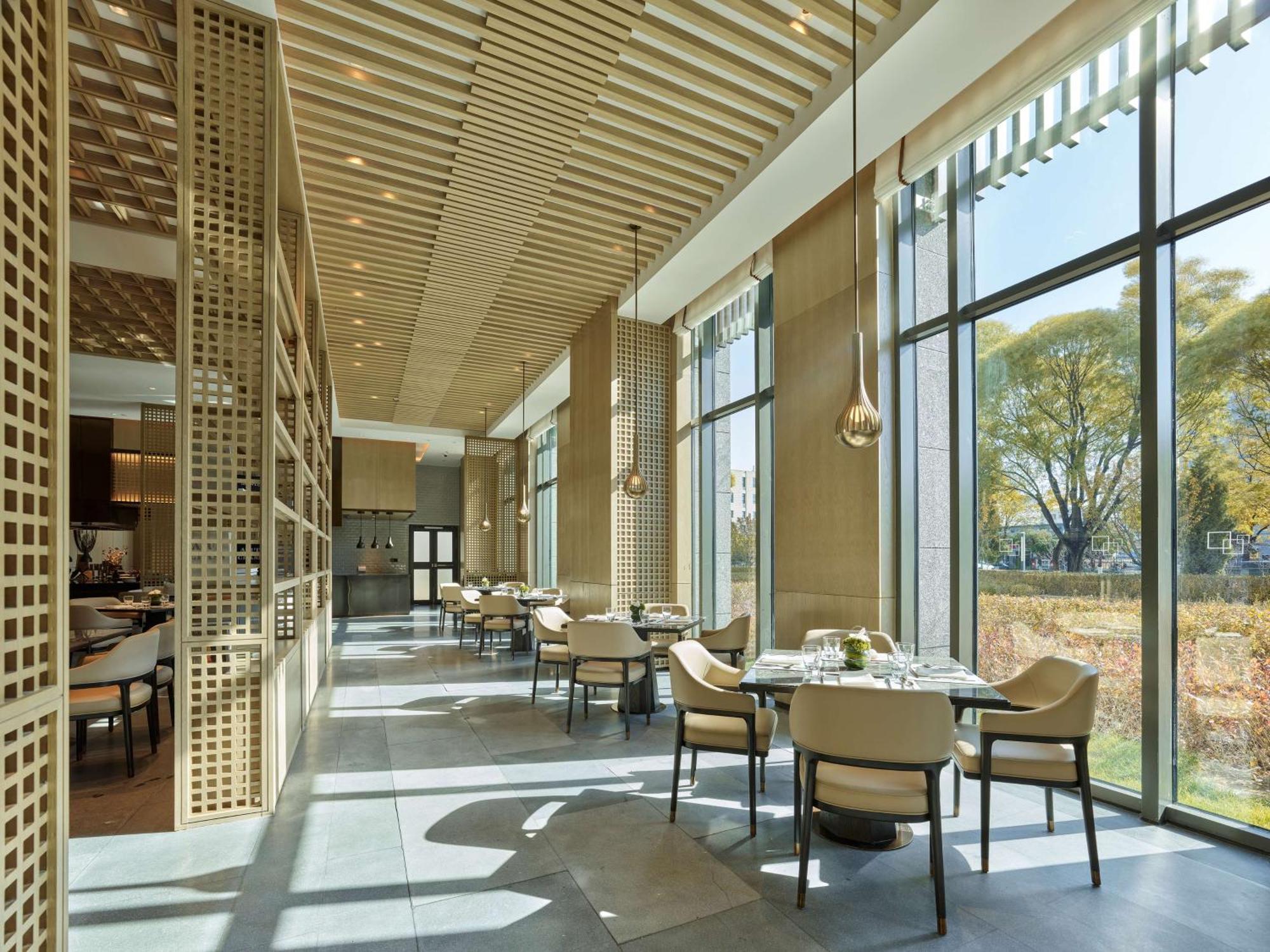 Hotel Doubletree By Hilton Beijing Badaling Yanqing Exterior foto